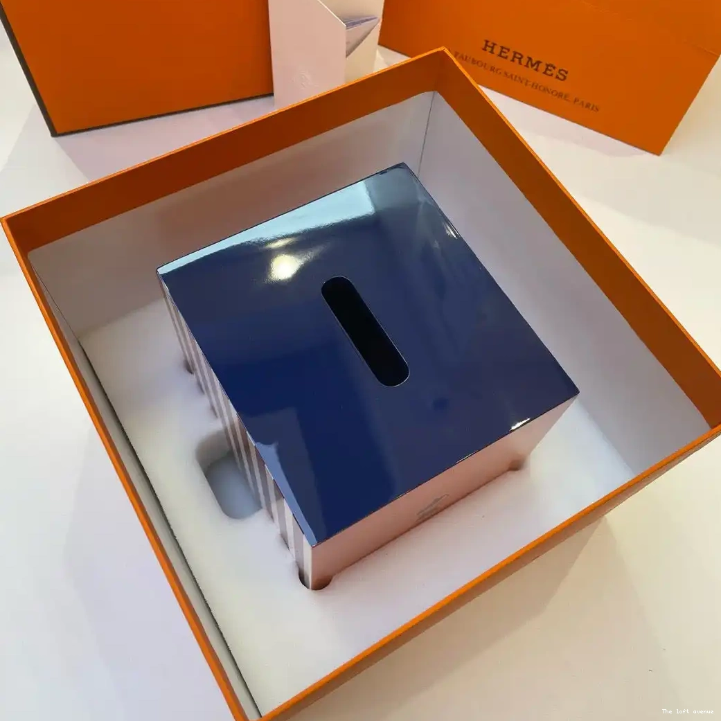 HERMES EPOPEE BOX TISSUE 0624
